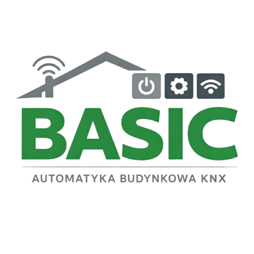 Logo KN BASIC – Automatyka Budynkowa KNX