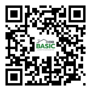 Kod QR do profilu KN BASIC na Facebooku